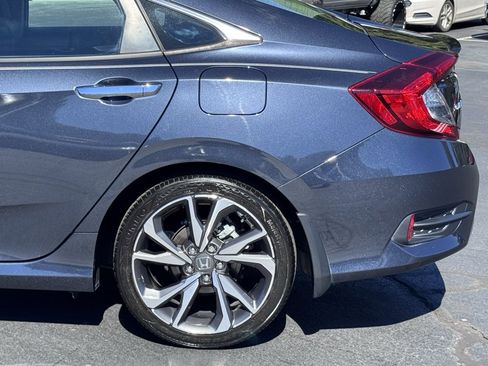 Used 2021 Honda Civic Touring image 39