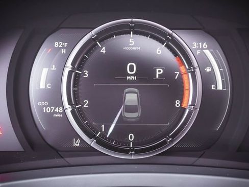 Certified 2024 Lexus IS 350 F Sport RWD image 14