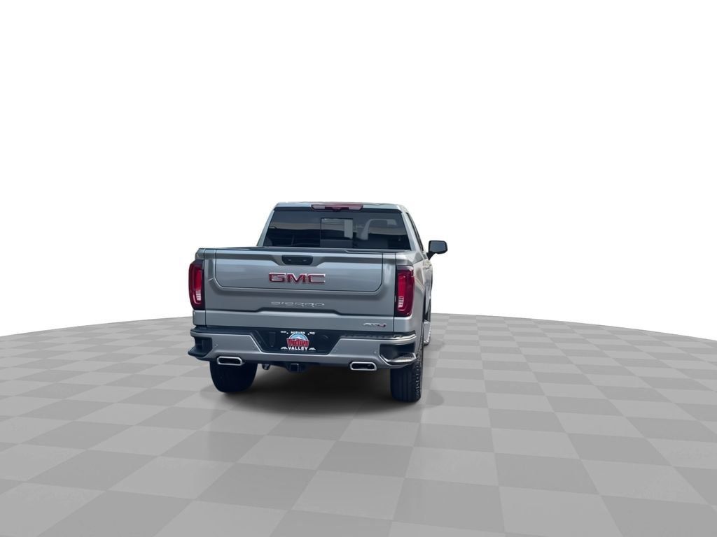 New 2026 GMC Sierra 1500 AT4 w/ AT4 Premium Package AWD/4WD image 7