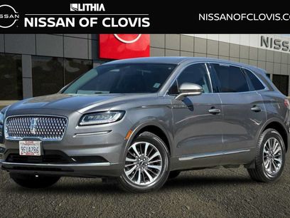 Used 2022 Lincoln Nautilus FWD w/ Premium Package