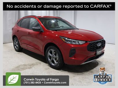 Used 2024 Ford Escape ST-Line
