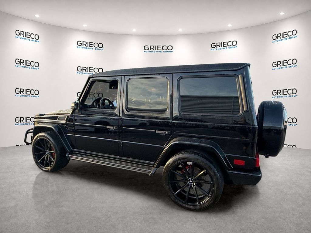 Used 2013 Mercedes-Benz G 63 AMG 4MATIC image 5