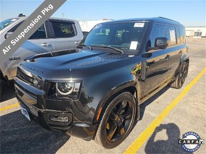 Used 2023 Land Rover Defender 110 X-Dynamic SE