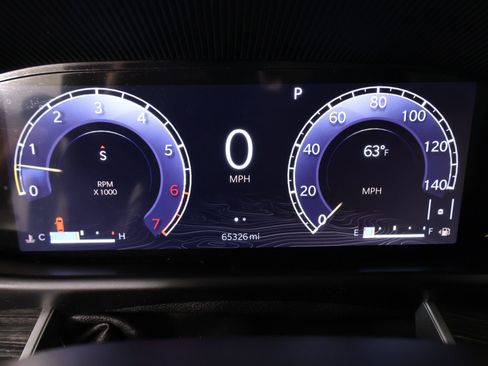 Used 2022 Jeep Wagoneer Series III AWD/4WD image 4
