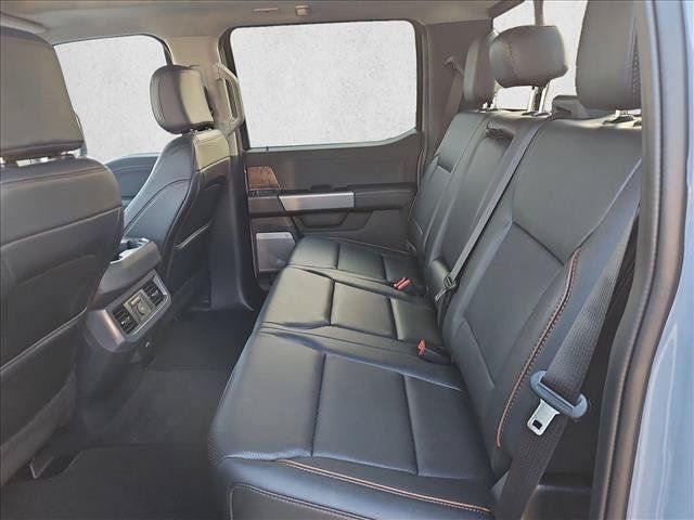 New 2026 Ford F350 Lariat w/ Lariat Premium Package AWD/4WD image 12