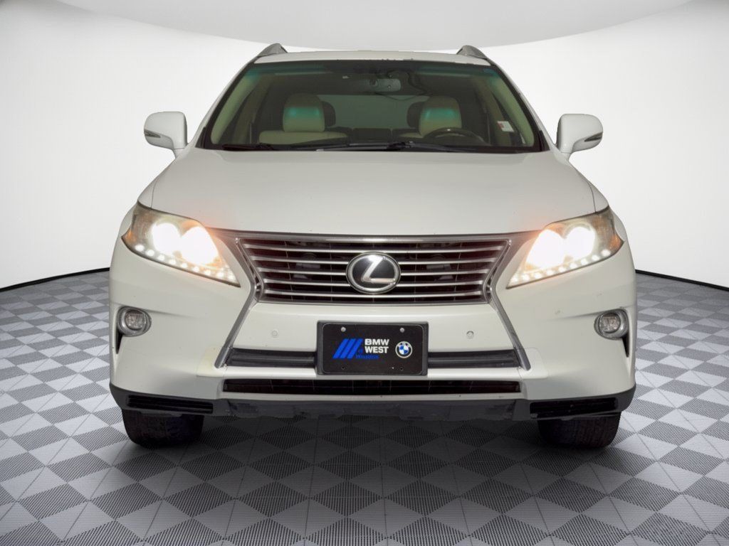 Used 2015 Lexus RX 350 FWD image 5