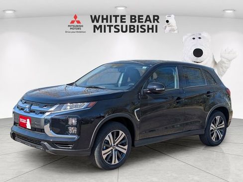 New 2026 Mitsubishi Outlander Sport SE AWD/4WD image 1