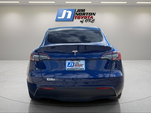 Used 2023 Tesla Model Y Long Range AWD/4WD image 6