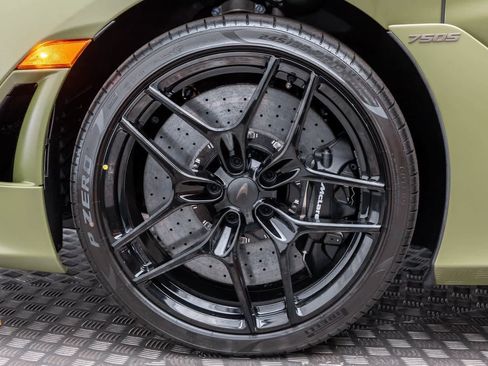 New 2026 McLaren 750S Spider image 8