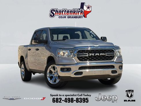 Used 2023 RAM 1500 Lone Star image 1