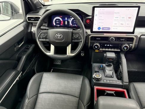 Used 2025 Toyota Tacoma TRD Sport w/ TRD Sport Premium Package image 29