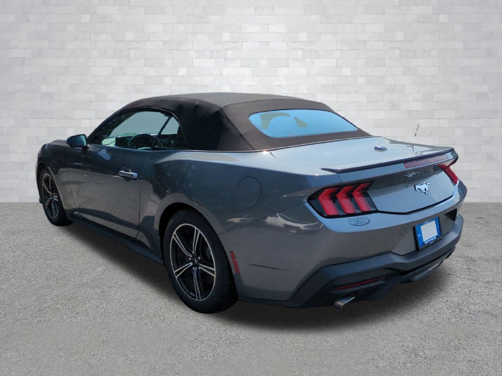 Certified 2025 Ford Mustang Premium RWD image 7