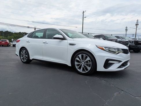 Used 2019 Kia Optima S FWD image 3