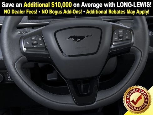 New 2025 Ford Mustang Mach-E Premium image 17