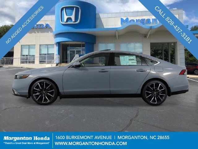 New 2026 Honda Accord Touring image 2