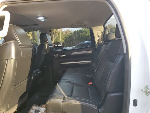 Used 2017 Toyota Tundra Platinum image 10
