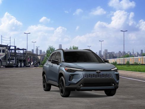 New 2026 Toyota Corolla Cross AWD Hybrid image 52