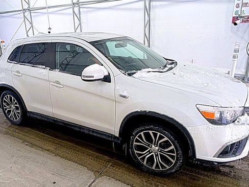 Used 2019 Mitsubishi Outlander Sport AWD image 2