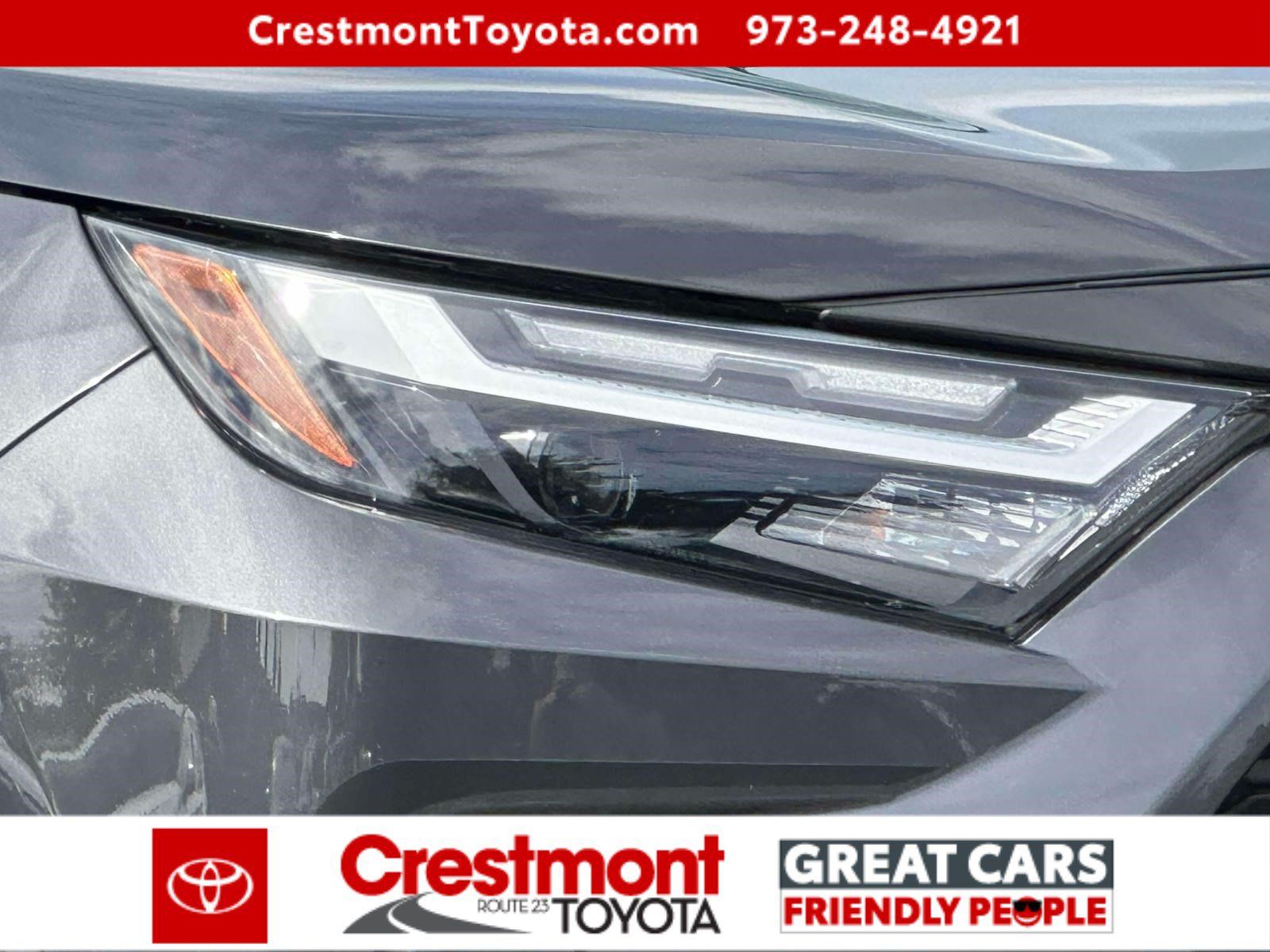 Certified 2024 Toyota RAV4 XLE AWD/4WD image 7