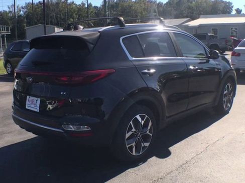 Used 2020 Kia Sportage EX image 8