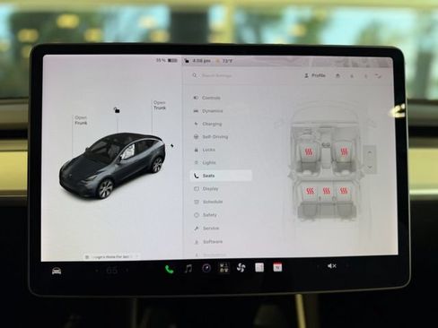 Used 2021 Tesla Model Y Performance AWD/4WD image 30