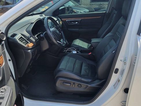 Used 2021 Honda CR-V EX-L image 19