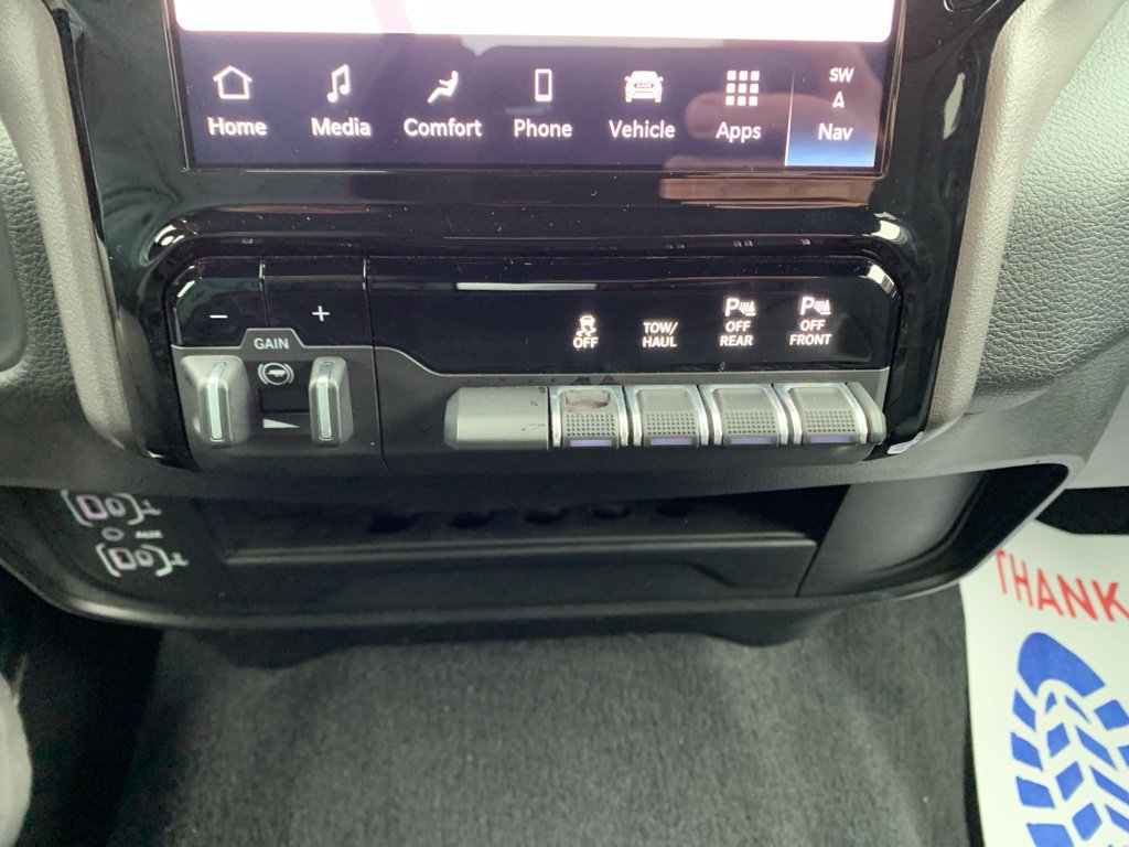 Used 2026 RAM 2500 Big Horn AWD/4WD image 52