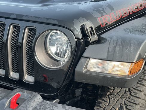 Used 2021 Jeep Wrangler Rubicon AWD/4WD image 11