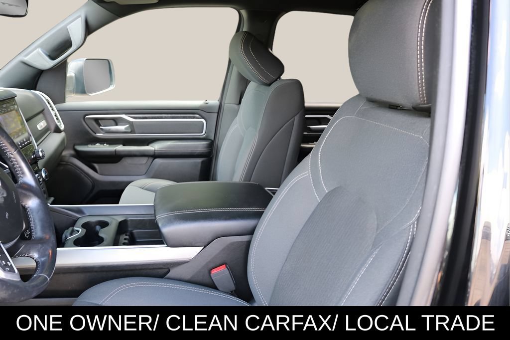 Used 2021 RAM 1500 Lone Star AWD/4WD image 13
