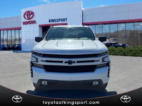 Used 2020 Chevrolet Silverado 1500 RST w/ All-Star Edition image 8