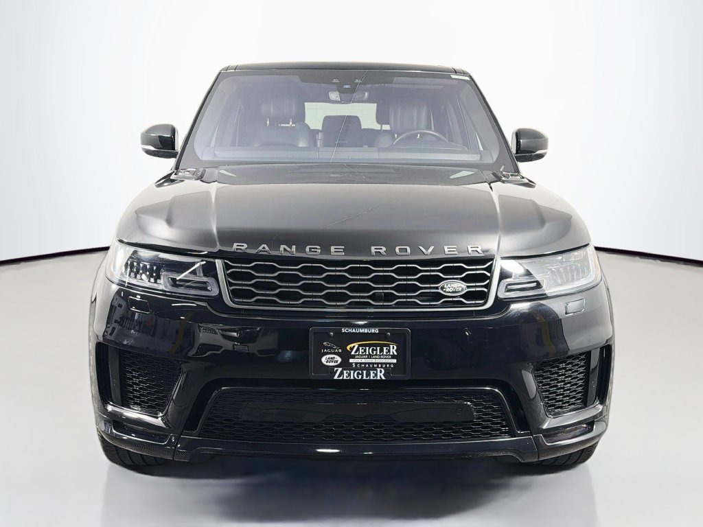 Used 2020 Land Rover Range Rover Sport HSE Dynamic AWD/4WD image 2