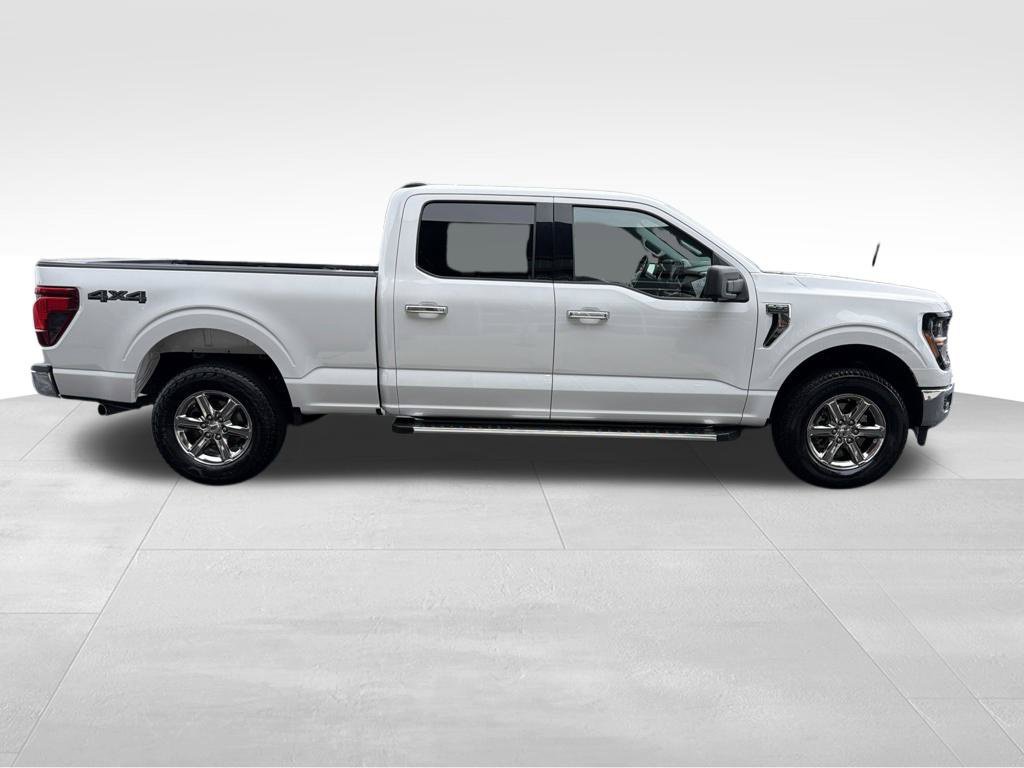 Used 2024 Ford F150 XLT w/ Tow/Haul Package AWD/4WD image 8