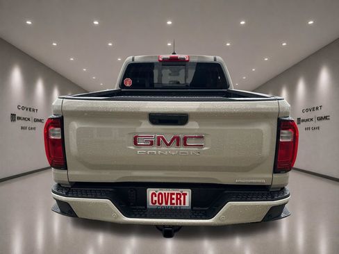New 2026 GMC Canyon Elevation AWD/4WD image 9