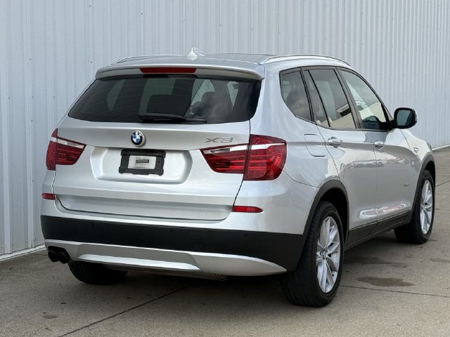Used 2013 BMW X3 xDrive28i AWD/4WD image 4
