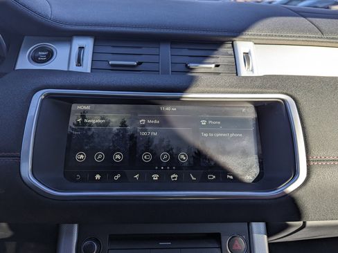 Used 2017 Land Rover Range Rover Evoque HSE Dynamic image 20