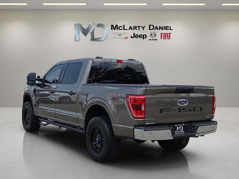 Used 2023 Ford F150 XLT w/ Equipment Group 301A Mid AWD/4WD image 4