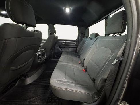 Used 2021 RAM 1500 Big Horn AWD/4WD image 21