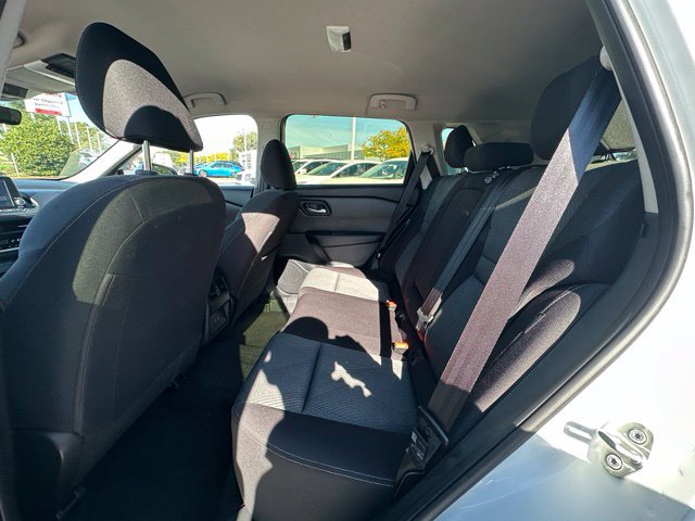 Certified 2025 Nissan Rogue SV AWD/4WD image 25