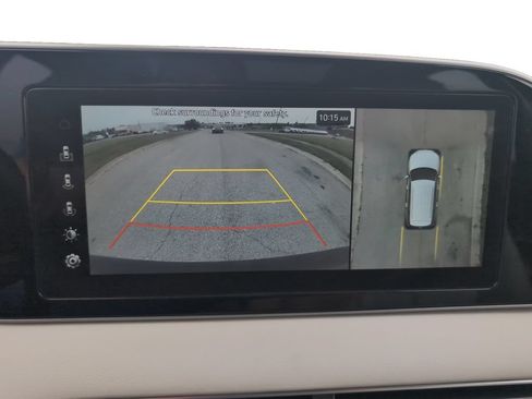 Used 2022 Hyundai Palisade Calligraphy FWD image 11