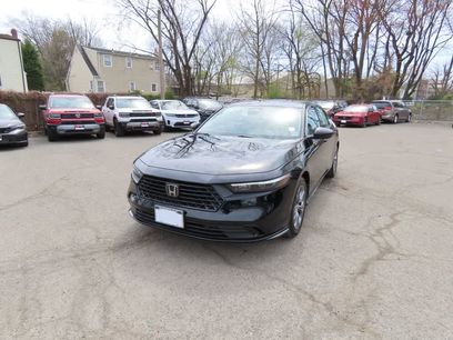 Certified 2024 Honda Accord EX-L