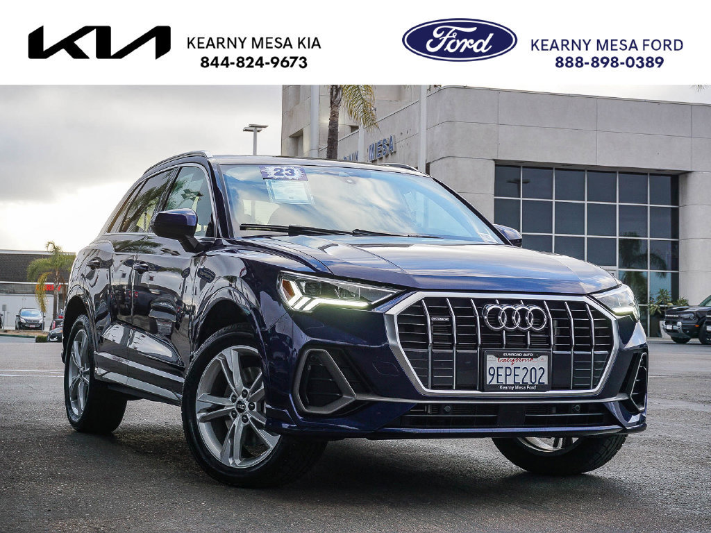 Used 2023 Audi Q3 2.0T Premium AWD/4WD image 1