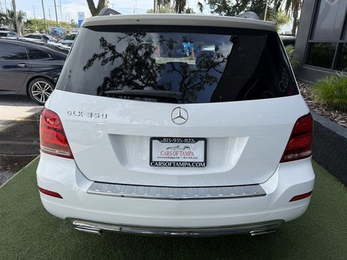 Used 2015 Mercedes-Benz GLK 350 2WD image 5
