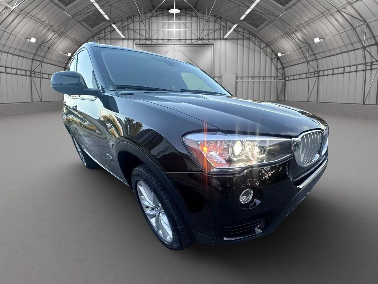 Used 2015 BMW X3 xDrive28i AWD/4WD image 7