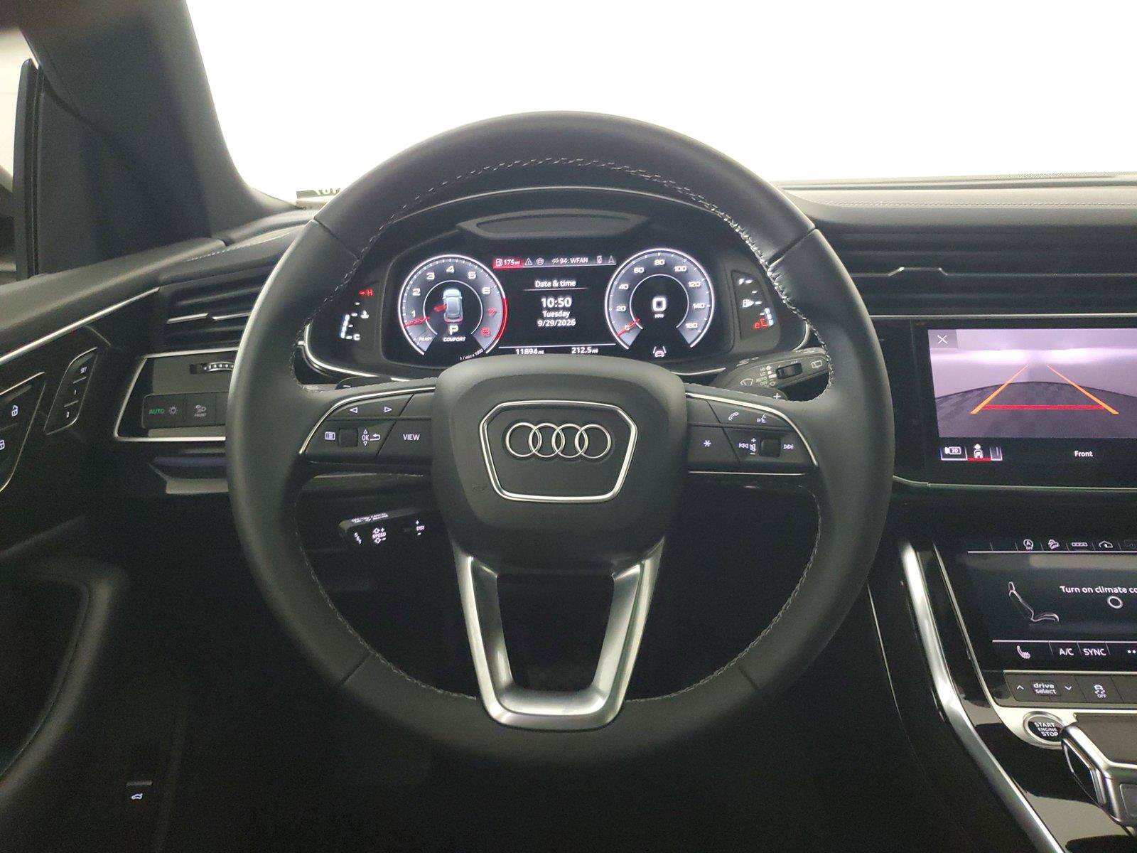 Used 2024 Audi Q8 Premium w/ Black Optic Package AWD/4WD image 15