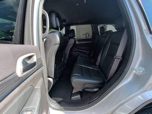 Used 2021 Jeep Grand Cherokee Limited w/ Premium Lighting Group AWD/4WD image 13