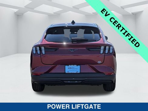 Certified 2025 Ford Mustang Mach-E Select w/ Comfort Package Lite image 5