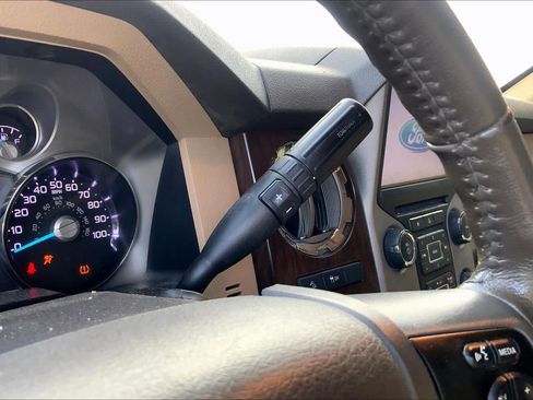 Used 2013 Ford F250 Lariat w/ Lariat Ultimate Pkg AWD/4WD image 15