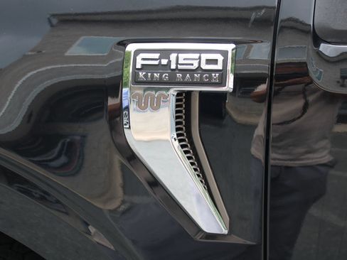 Used 2023 Ford F150 King Ranch w/ Equipment Group 601A High AWD/4WD image 36