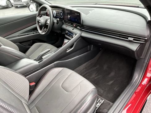 Used 2024 Hyundai Elantra N Line image 9