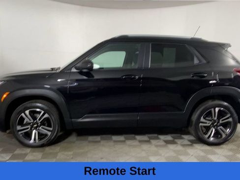 Used 2023 Chevrolet TrailBlazer LT w/ Convenience Package image 8